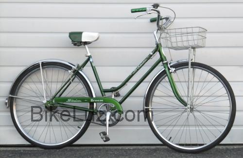 Schwinn Breeze ficha-técnica e avaliações